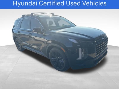 2023 Hyundai PALISADE XRT CERTIFIED
