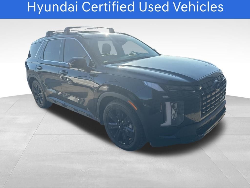 2023 Hyundai PALISADE XRT CERTIFIED