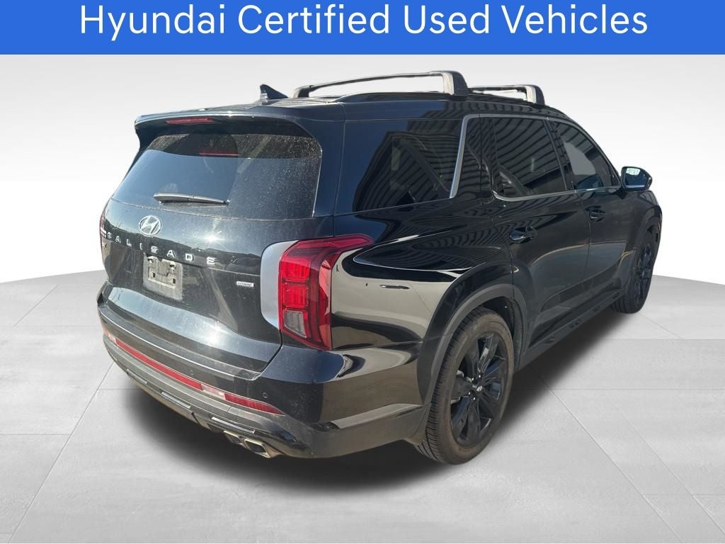 2023 Hyundai PALISADE XRT CERTIFIED