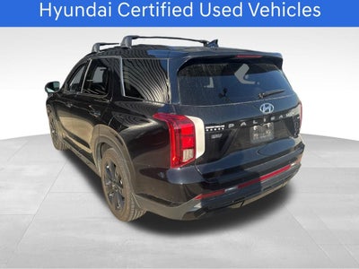 2023 Hyundai PALISADE XRT CERTIFIED