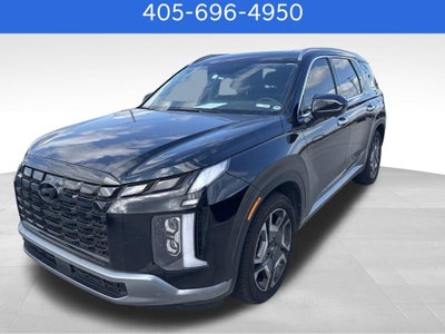 2024 Hyundai PALISADE SEL 7 Passenger