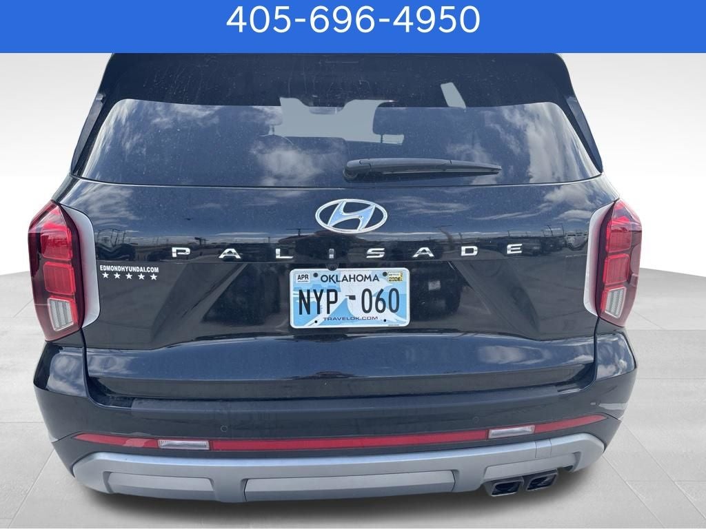 2024 Hyundai PALISADE SEL 7 Passenger