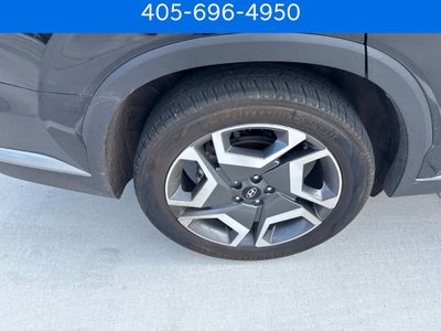 2024 Hyundai PALISADE SEL 7 Passenger