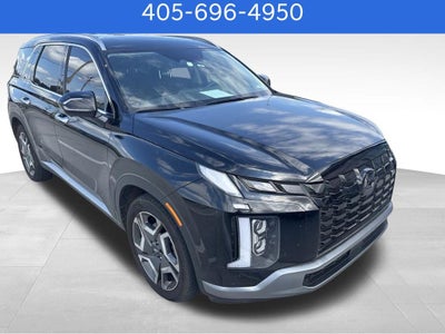 2024 Hyundai PALISADE SEL 7 Passenger