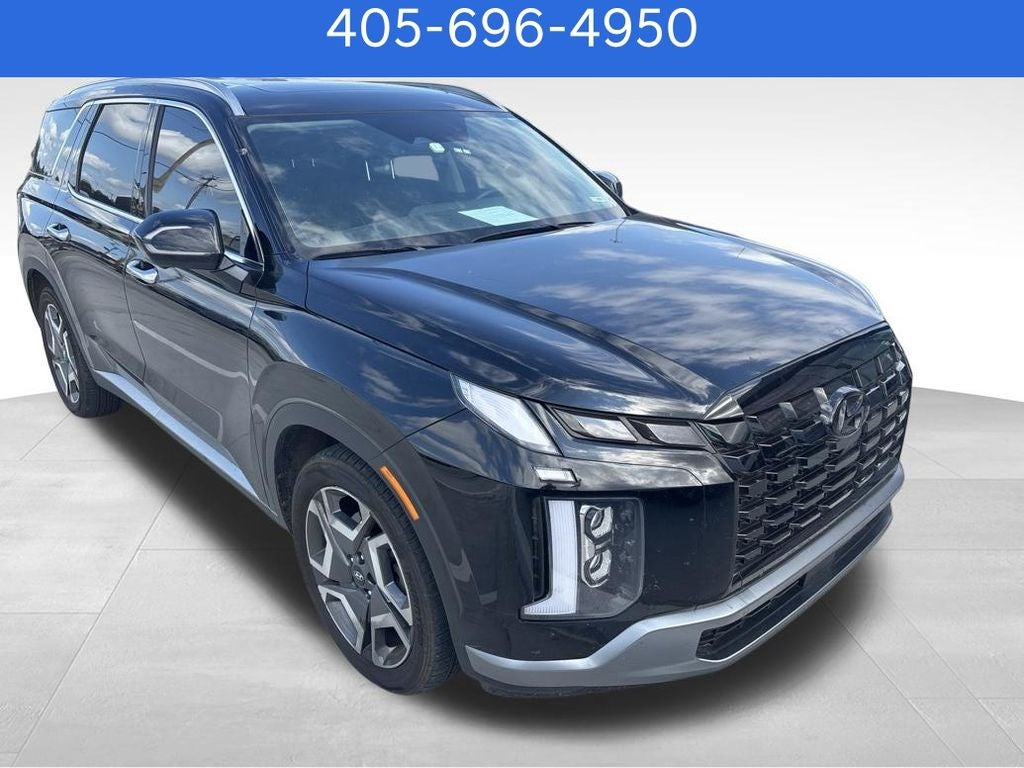 2024 Hyundai PALISADE SEL 7 Passenger