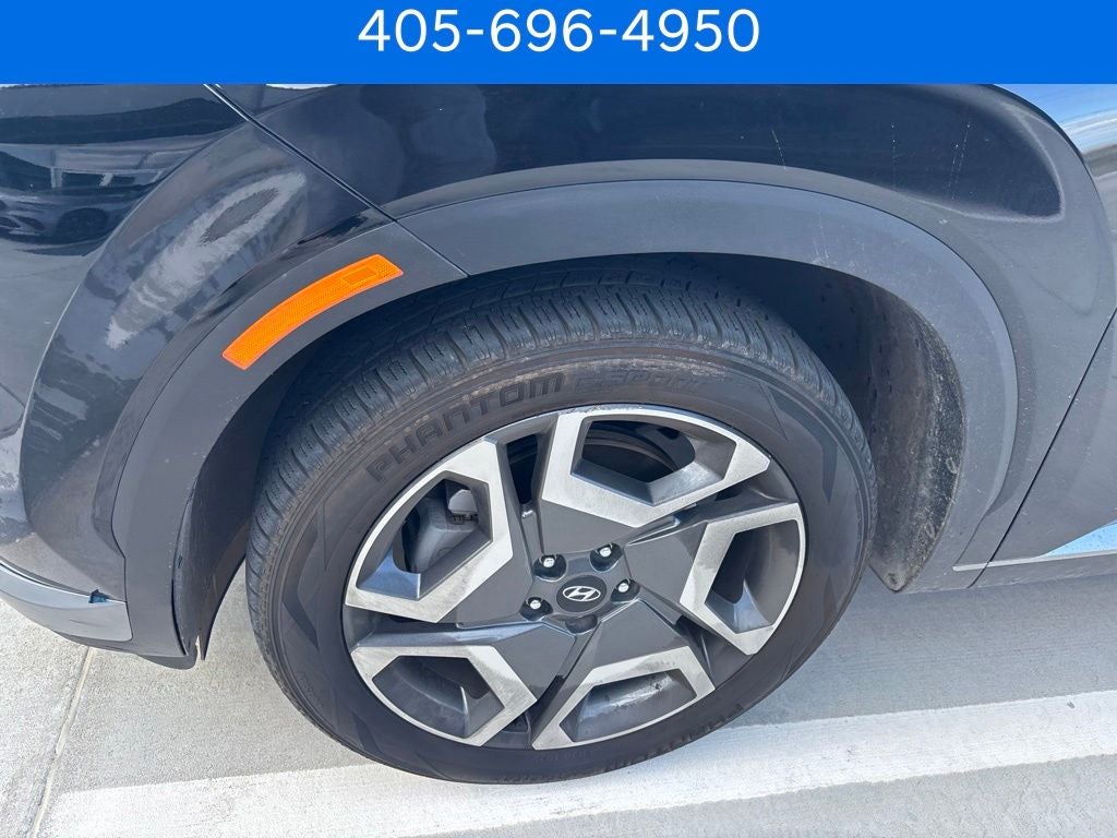 2024 Hyundai PALISADE SEL 7 Passenger