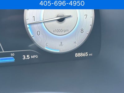 2024 Hyundai PALISADE SEL 7 Passenger