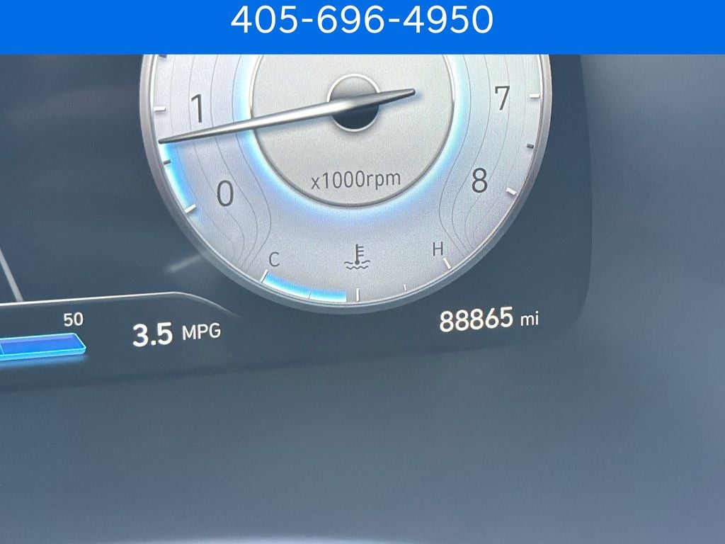 2024 Hyundai PALISADE SEL 7 Passenger