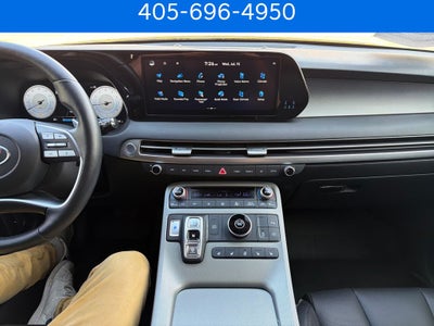 2024 Hyundai PALISADE SEL 7 Passenger