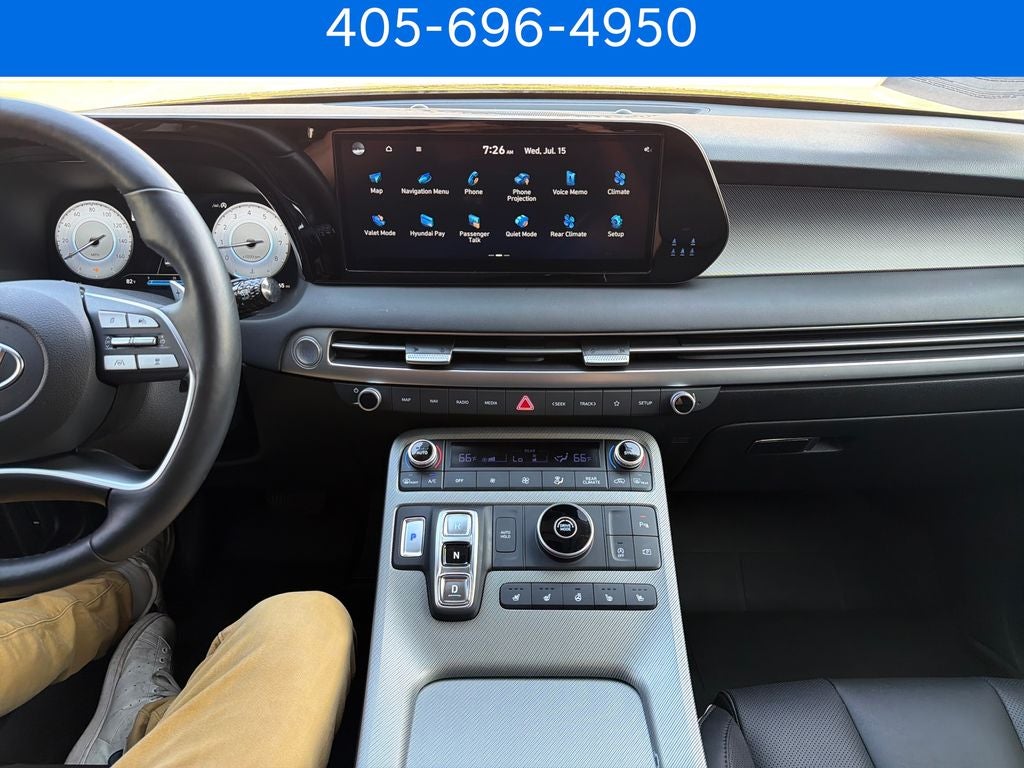 2024 Hyundai PALISADE SEL 7 Passenger