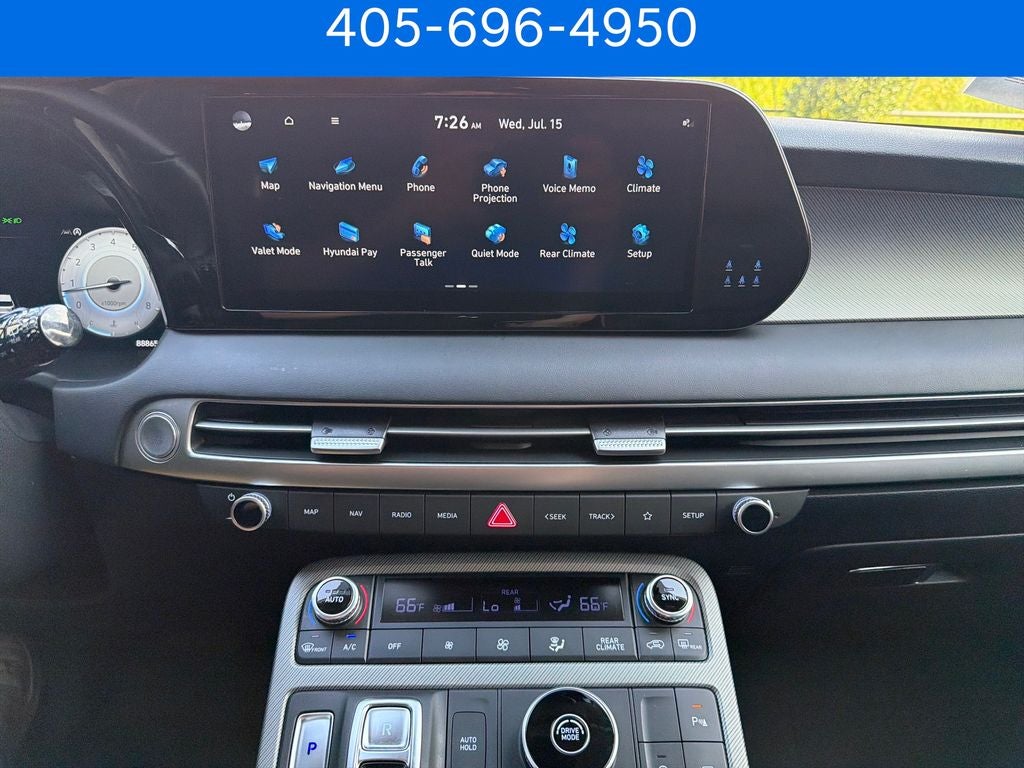 2024 Hyundai PALISADE SEL 7 Passenger