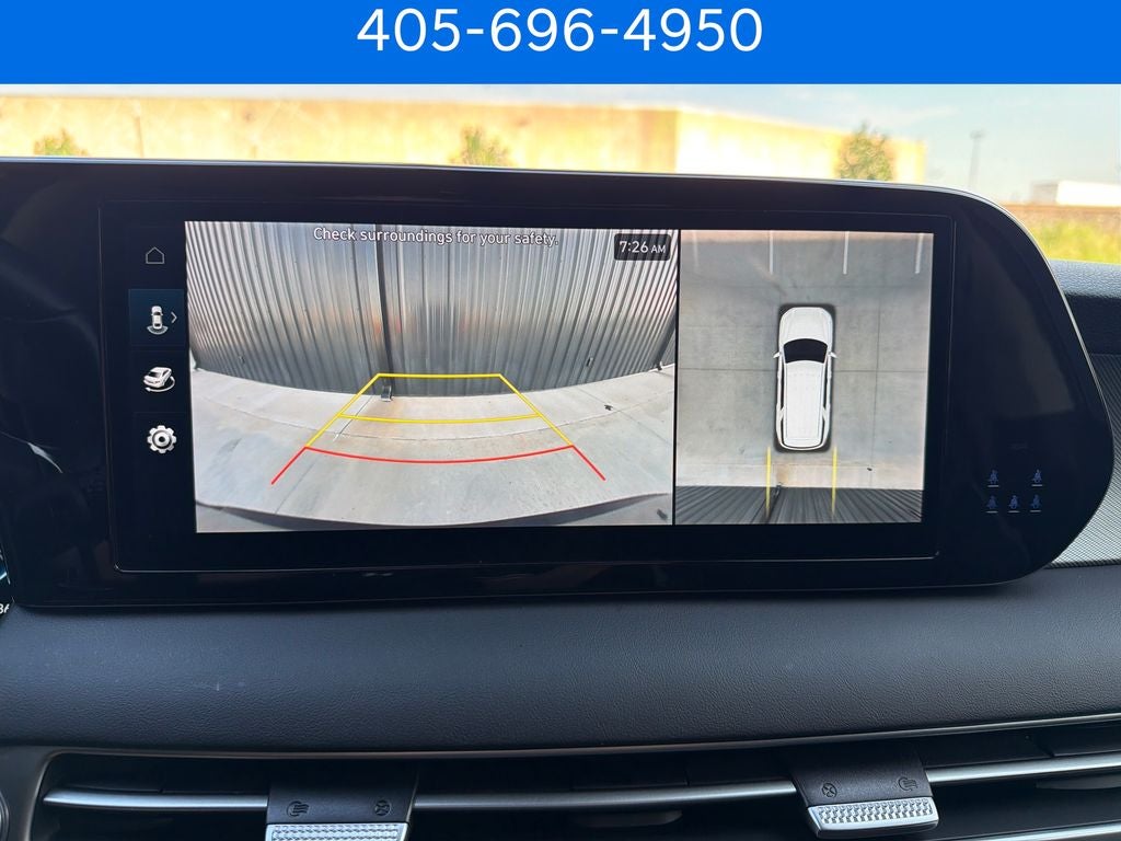 2024 Hyundai PALISADE SEL 7 Passenger