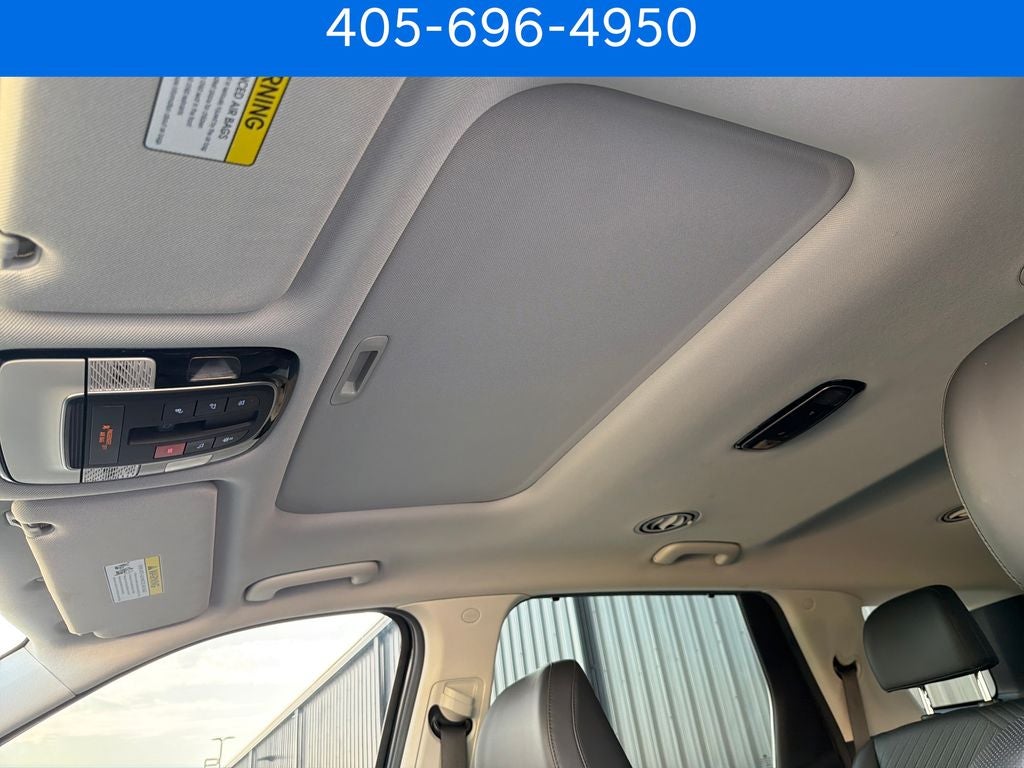 2024 Hyundai PALISADE SEL 7 Passenger