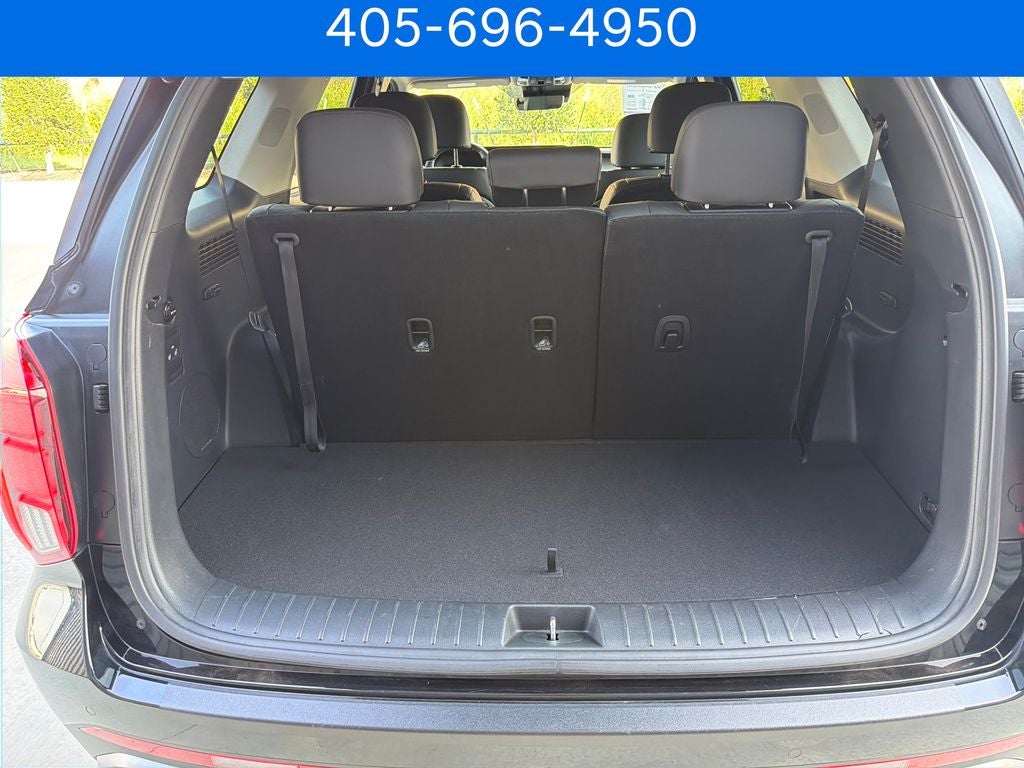 2024 Hyundai PALISADE SEL 7 Passenger