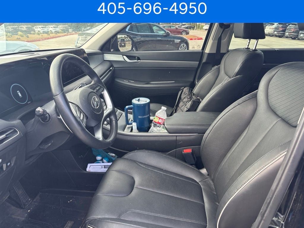 2024 Hyundai PALISADE SEL 7 Passenger