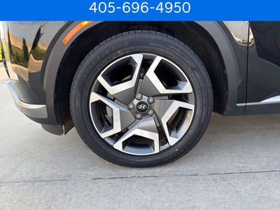 2024 Hyundai PALISADE SEL 7 Passenger