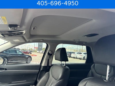 2024 Hyundai PALISADE SEL 7 Passenger