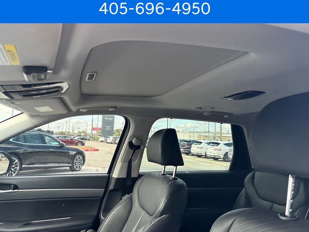 2024 Hyundai PALISADE SEL 7 Passenger