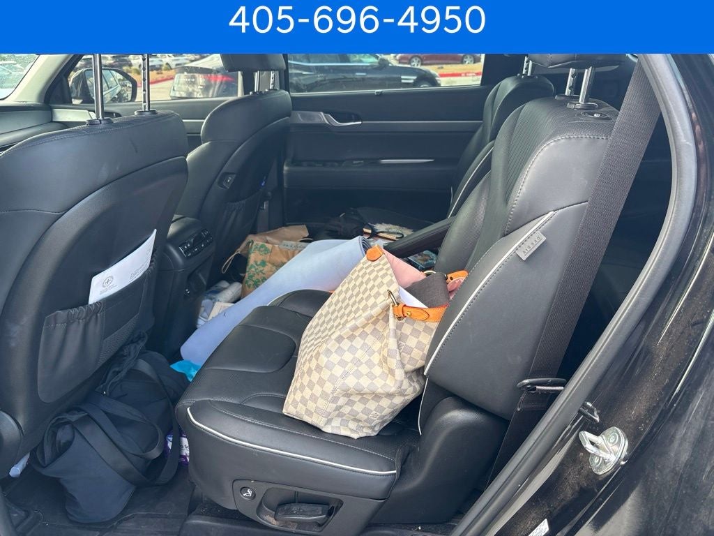 2024 Hyundai PALISADE SEL 7 Passenger