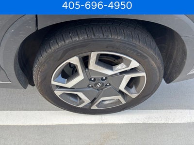 2024 Hyundai PALISADE SEL 7 Passenger