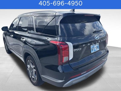 2024 Hyundai PALISADE SEL 7 Passenger