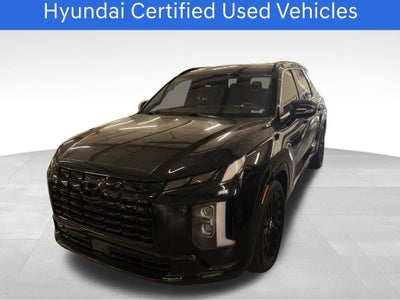2024 Hyundai PALISADE SEL 8 Passenger