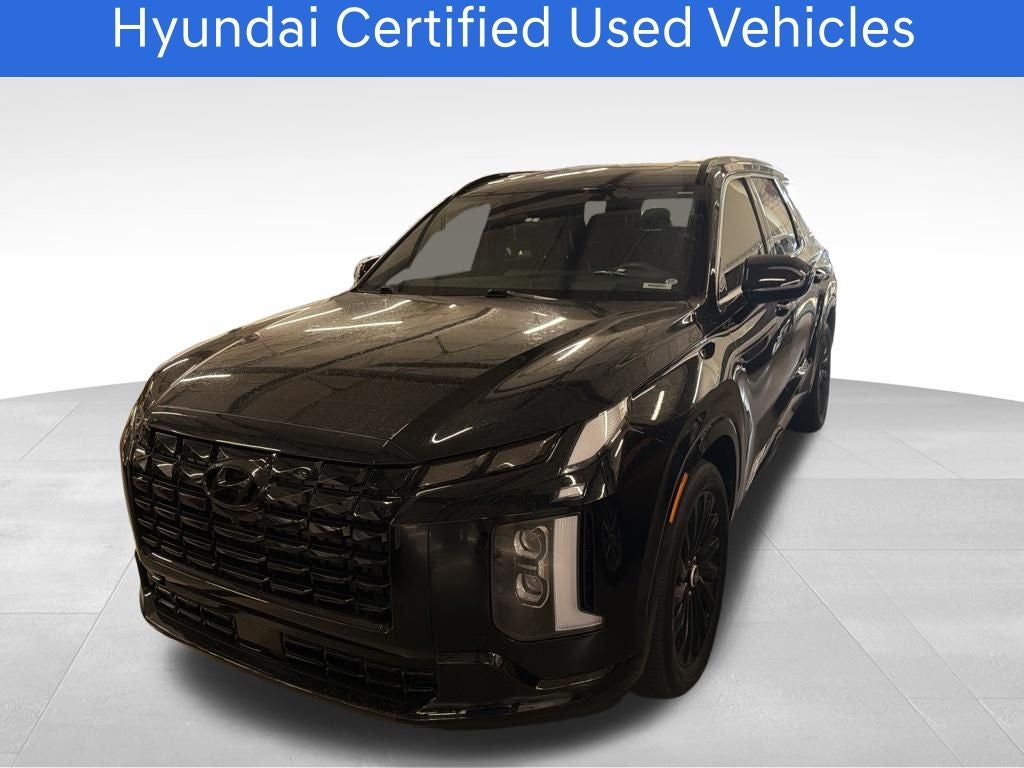 2024 Hyundai PALISADE SEL 8 Passenger
