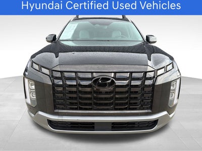 2024 Hyundai PALISADE SEL 8 Passenger