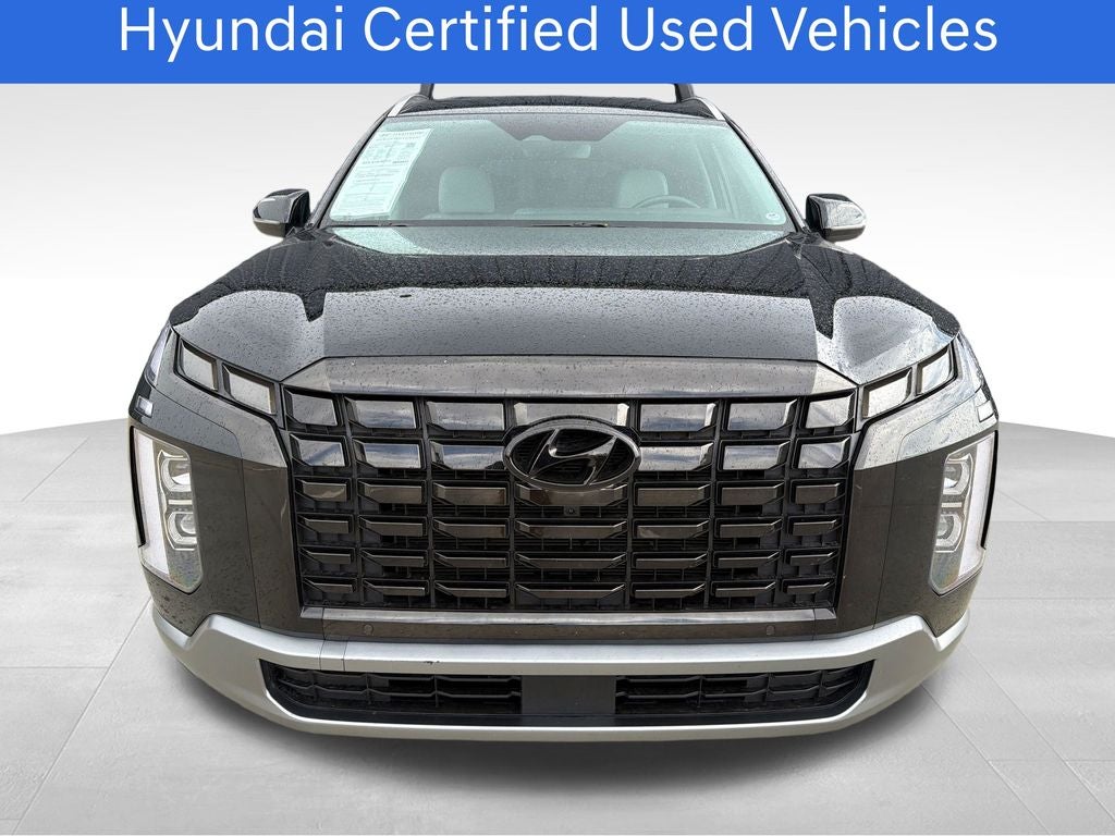 2024 Hyundai PALISADE SEL 8 Passenger