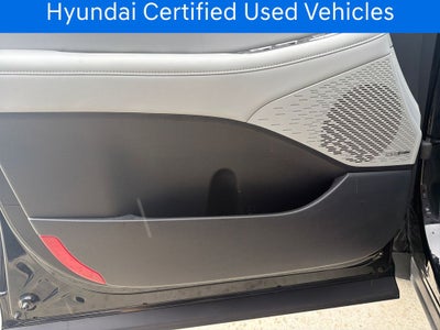 2024 Hyundai PALISADE SEL 8 Passenger