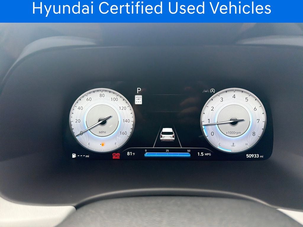 2024 Hyundai PALISADE SEL 8 Passenger