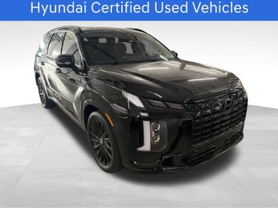 2024 Hyundai PALISADE SEL 8 Passenger