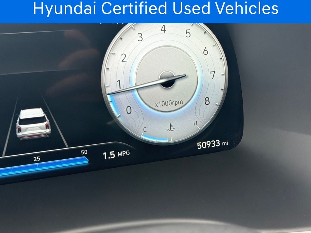 2024 Hyundai PALISADE SEL 8 Passenger