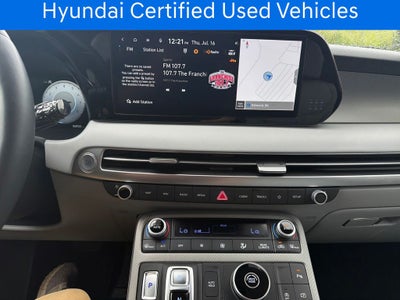 2024 Hyundai PALISADE SEL 8 Passenger