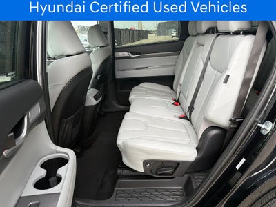 2024 Hyundai PALISADE SEL 8 Passenger