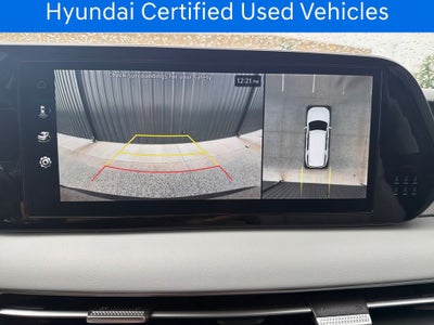 2024 Hyundai PALISADE SEL 8 Passenger
