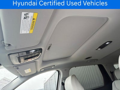 2024 Hyundai PALISADE SEL 8 Passenger