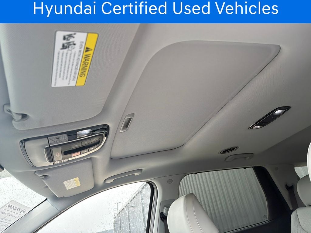 2024 Hyundai PALISADE SEL 8 Passenger