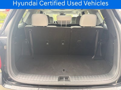 2024 Hyundai PALISADE SEL 8 Passenger