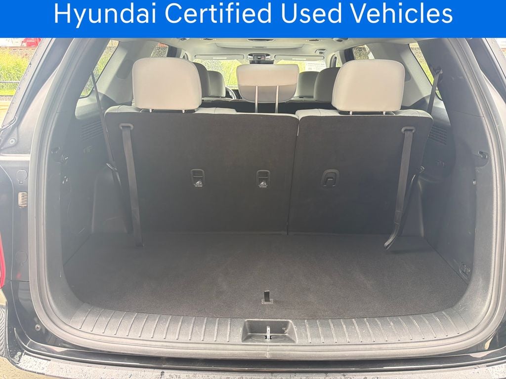 2024 Hyundai PALISADE SEL 8 Passenger
