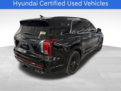 2024 Hyundai PALISADE SEL 8 Passenger
