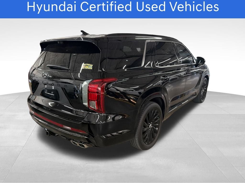2024 Hyundai PALISADE SEL 8 Passenger