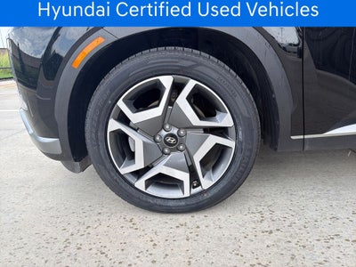 2024 Hyundai PALISADE SEL 8 Passenger