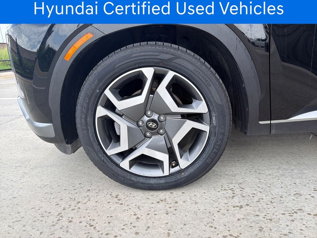 2024 Hyundai PALISADE SEL 8 Passenger