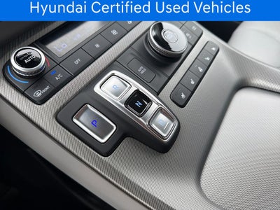 2024 Hyundai PALISADE SEL 8 Passenger