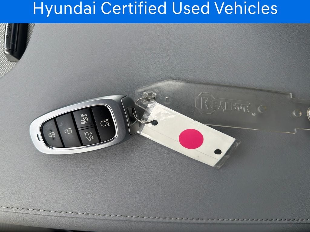 2024 Hyundai PALISADE SEL 8 Passenger