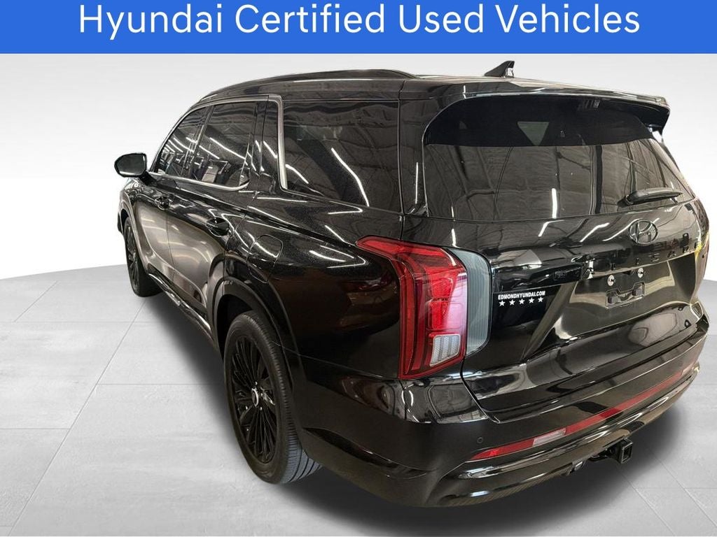 2024 Hyundai PALISADE SEL 8 Passenger
