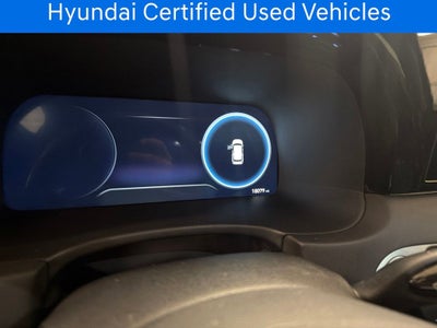 2024 Hyundai PALISADE SEL 8 Passenger