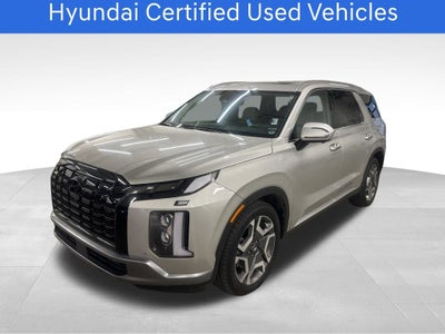 2024 Hyundai PALISADE SEL CERTIFIED