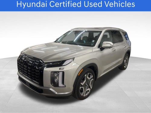 2024 Hyundai PALISADE SEL CERTIFIED